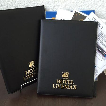 Hotel Livemax Kyoto Gojo Exteriör bild