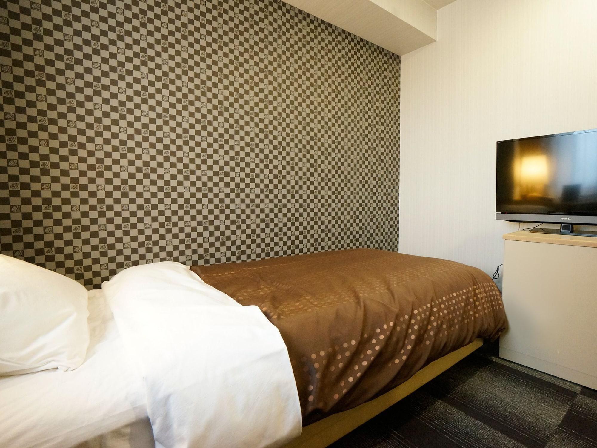 Hotel Livemax Kyoto Gojo Exteriör bild
