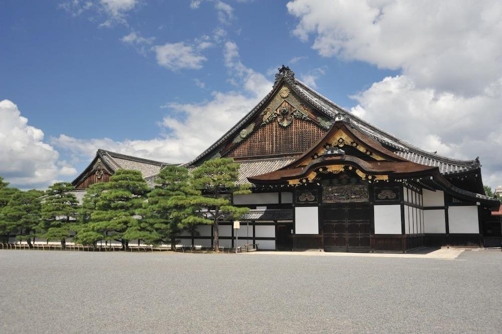 Hotel Livemax Kyoto Gojo Exteriör bild