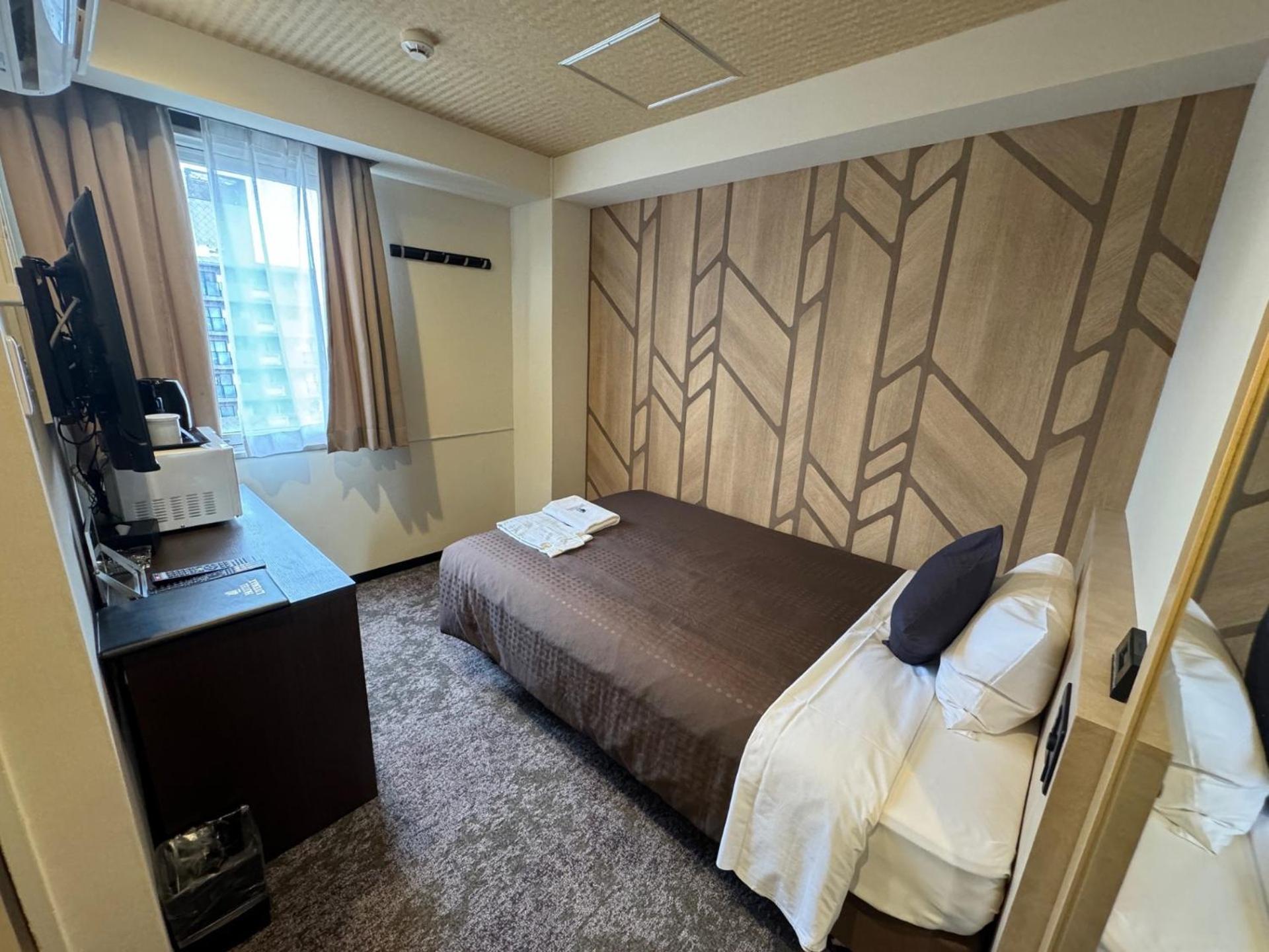 Hotel Livemax Kyoto Gojo Exteriör bild