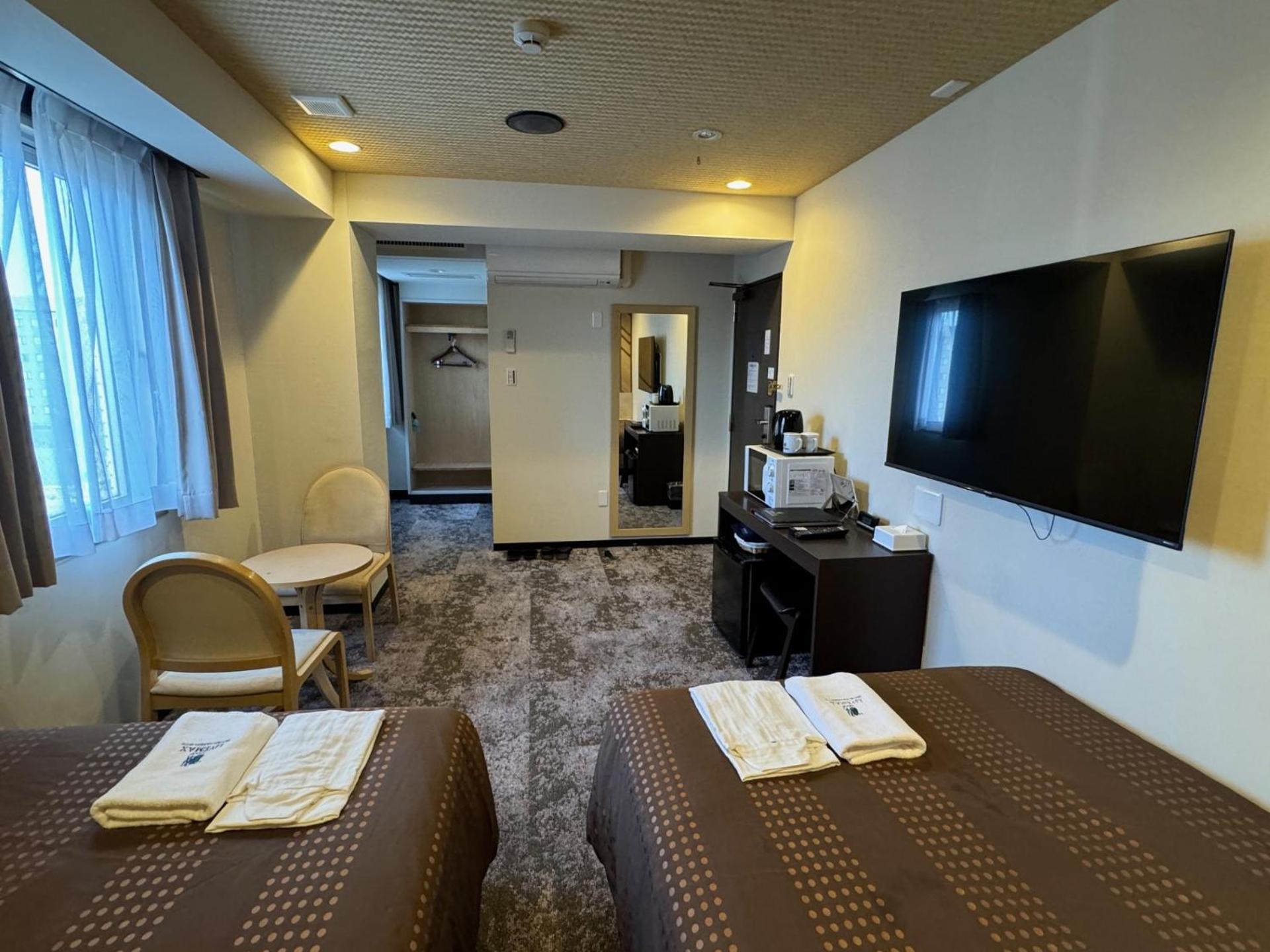 Hotel Livemax Kyoto Gojo Exteriör bild